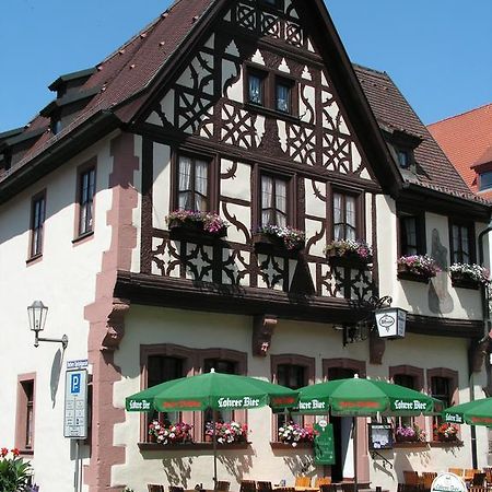 Hotel Alte Brauerei كارلشتات المظهر الخارجي الصورة