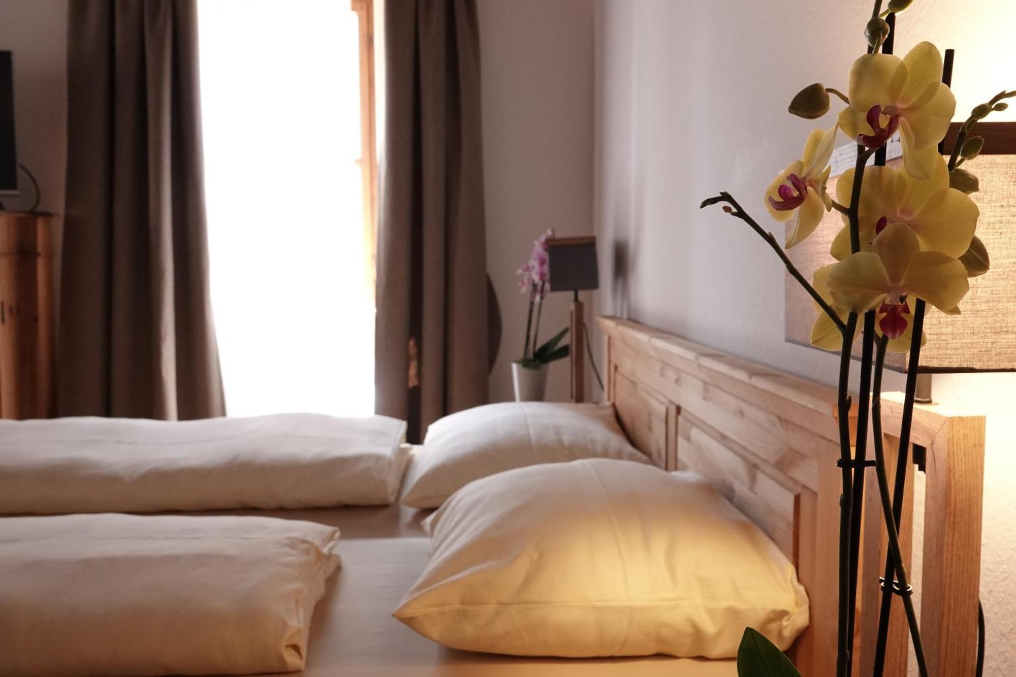 Hotel Alte Brauerei كارلشتات المظهر الخارجي الصورة
