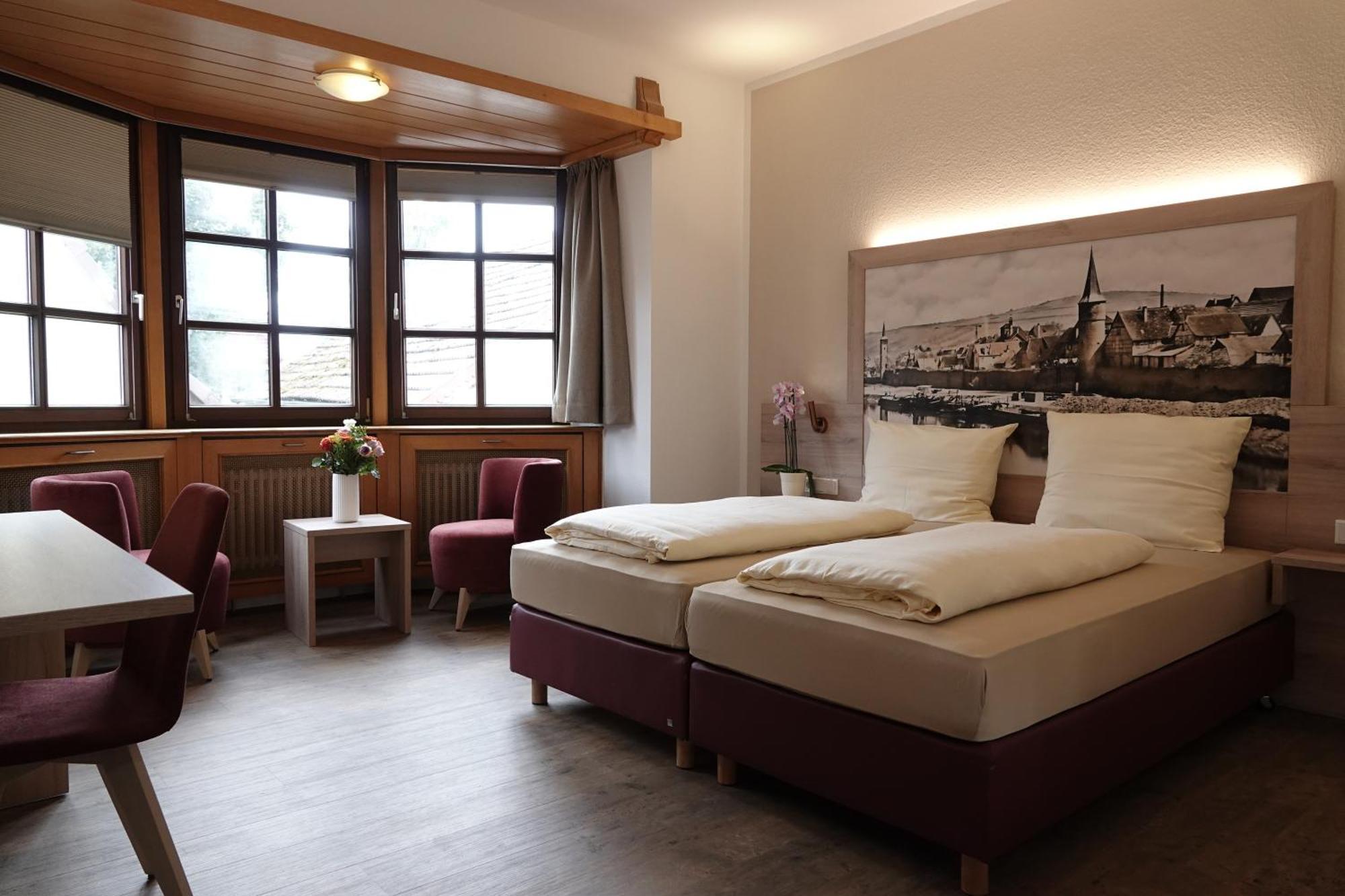 Hotel Alte Brauerei كارلشتات المظهر الخارجي الصورة
