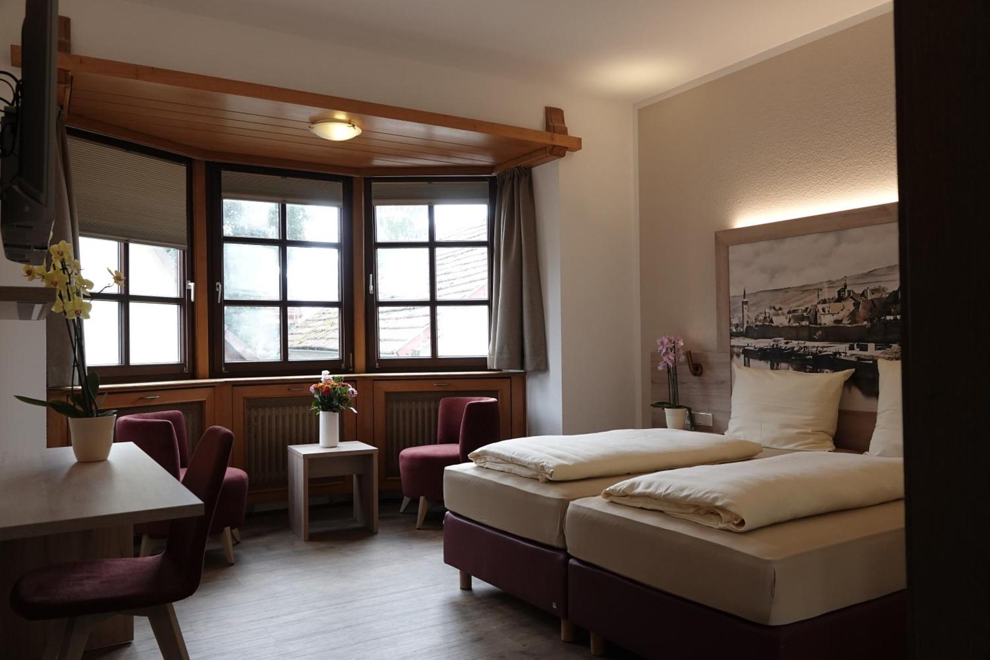 Hotel Alte Brauerei كارلشتات المظهر الخارجي الصورة