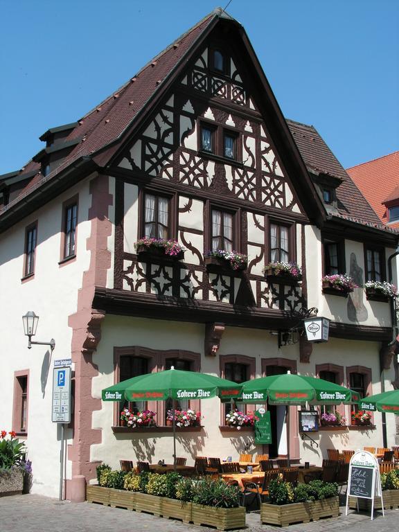 Hotel Alte Brauerei كارلشتات المظهر الخارجي الصورة