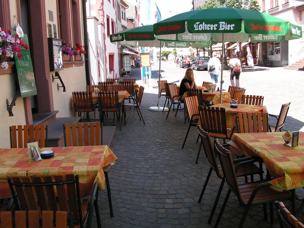 Hotel Alte Brauerei كارلشتات المظهر الخارجي الصورة